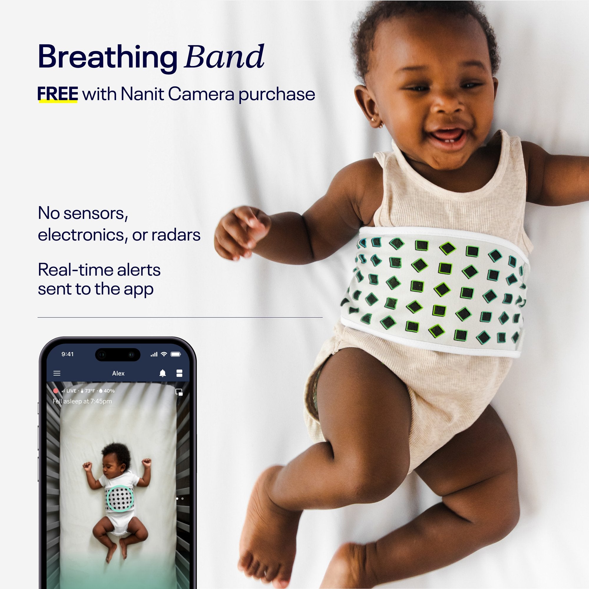 Baby Monitoring System Nanit Pro Complete