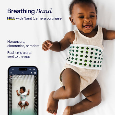 Baby Monitoring System Nanit Pro Complete