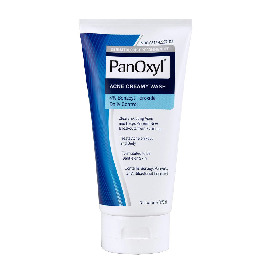 Acne Treatment PanOxyl® 6 oz. Cream