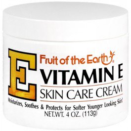Fruit of the Earth® Skin Care Cream, 4-ounce Jar - Personal Hygiene>Skin Care>Moisturizers - Fruit of The Earth