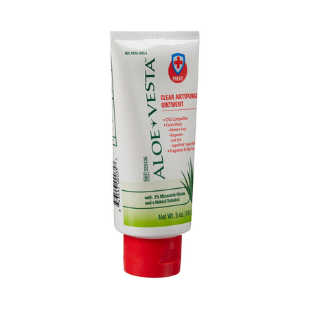 Aloe Vesta® Miconazole Nitrate Antifungal, 5-ounce Tube