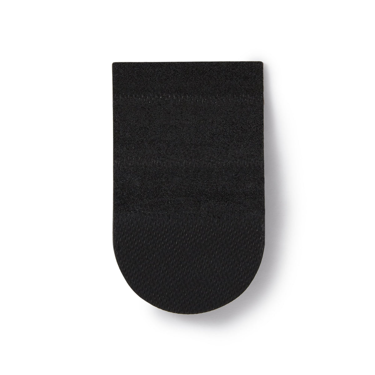McKesson Heel Lift, Medium-Heel Lift McKesson Suede Top / Foam Core Male 6 to 9 / Female 7 to 11 Passion Mocha