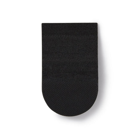 McKesson Heel Lift, Medium-Heel Lift McKesson Suede Top / Foam Core Male 6 to 9 / Female 7 to 11 Passion Mocha