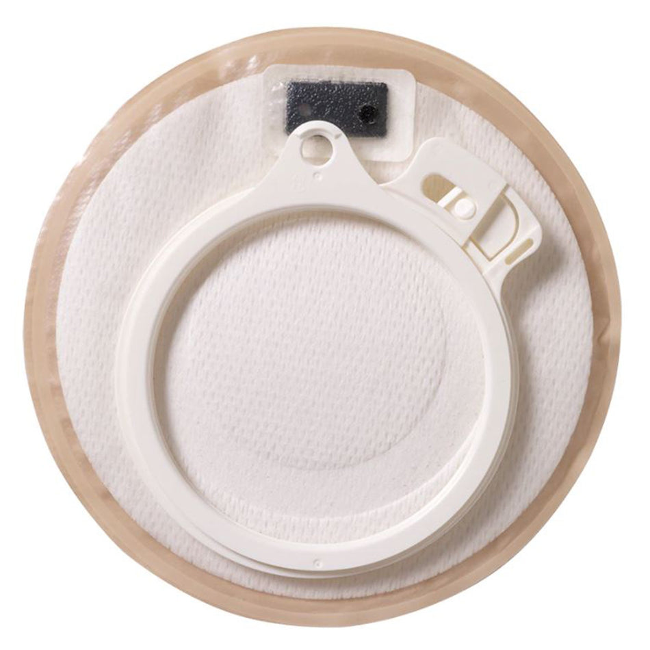 Coloplast Assura Stoma Cap, Two-Piece-"Stoma Cap Assura 3/8 - 13/4 Inch Stoma, Opaque, Two-Piece"