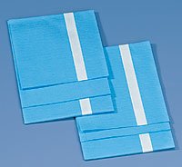 Busse Hospital Sterile Utility General Purpose Drape, 15-1/2 x 25 Inch-General Purpose Drape Utility Drape 15-1/2 W X 25 L Inch Sterile