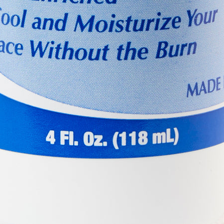 Fresh Moment Aftershave, 4 fl. Oz.-After Shave McKesson Brand Scented Alcohol Free 4 oz.