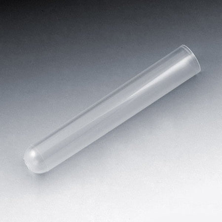 Test Tube Plain 5 mL Without Closure Polypropylene Tube - Clinical Laboratory>Laboratory Glassware and Plasticware>Tubes -...