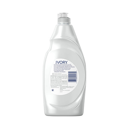 Ultra Ivory® Dish Detergent-Dish Detergent Ultra Ivory® 24 oz. Squeeze Bottle Liquid Concentrate Classic Scent
