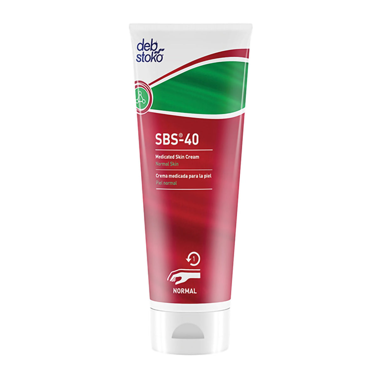 SBS® 40 Hand Moisturizer, 3.38-ounce Tube - Personal Hygiene>Skin Care>Moisturizers - SC Johnson Professional USA Inc