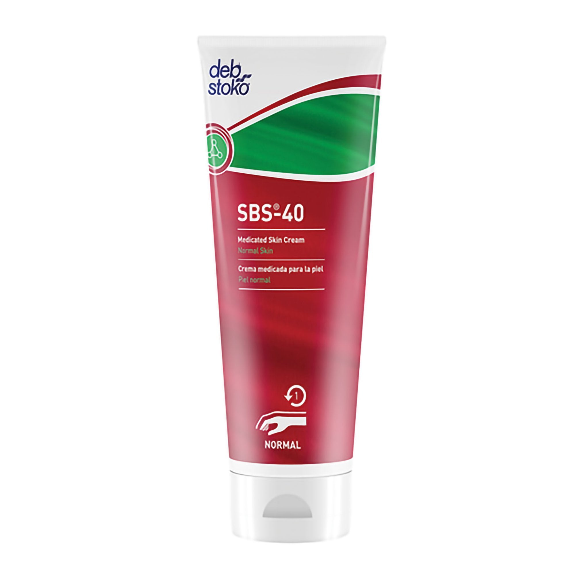 SBS® 40 Hand Moisturizer, 3.38-ounce Tube - Personal Hygiene>Skin Care>Moisturizers - SC Johnson Professional USA Inc