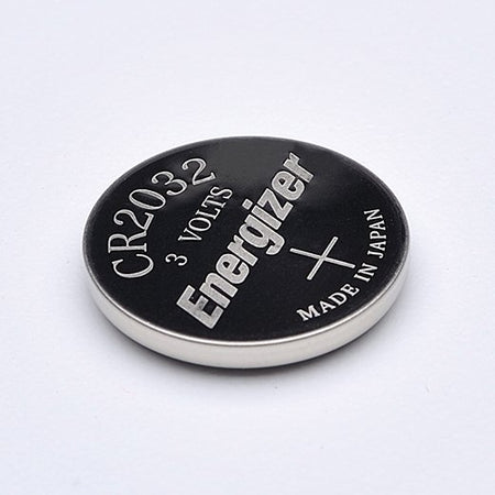 Energizer CR2023 Coin Cell Lithium Battery-Lithium Battery Energizer CR2032 Coin Cell 3V Disposable 1 Pack