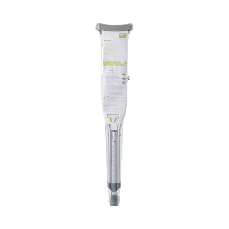 McKesson Underarm Crutches for Children 4'6" – 5'2" - Ambulatory Equipment>Mobility>Crutches>Underarm Support Crutches - M...
