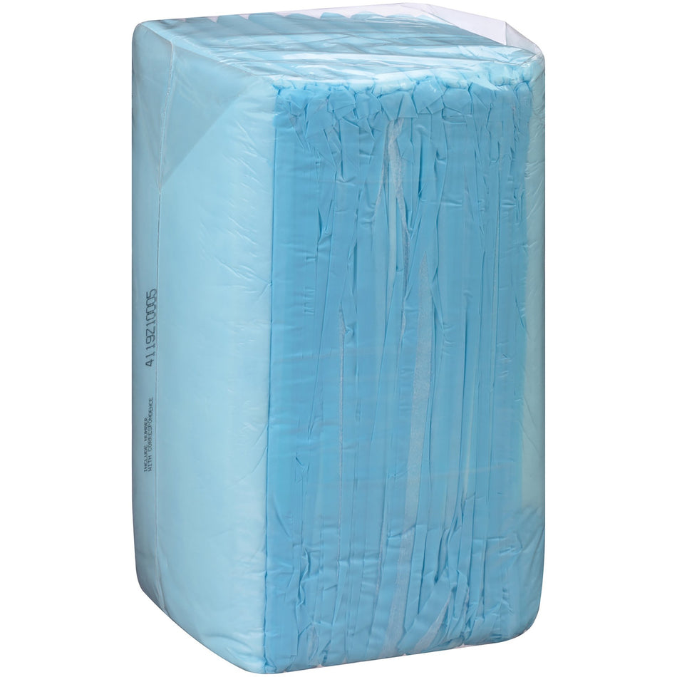 Attends Care Dri-Sorb Underpads, 23 x 36 Inches-Disposable Underpad Attends Care Dri-Sorb 23 X 36 Inch Cellulose / Polymer Heavy Absorbency