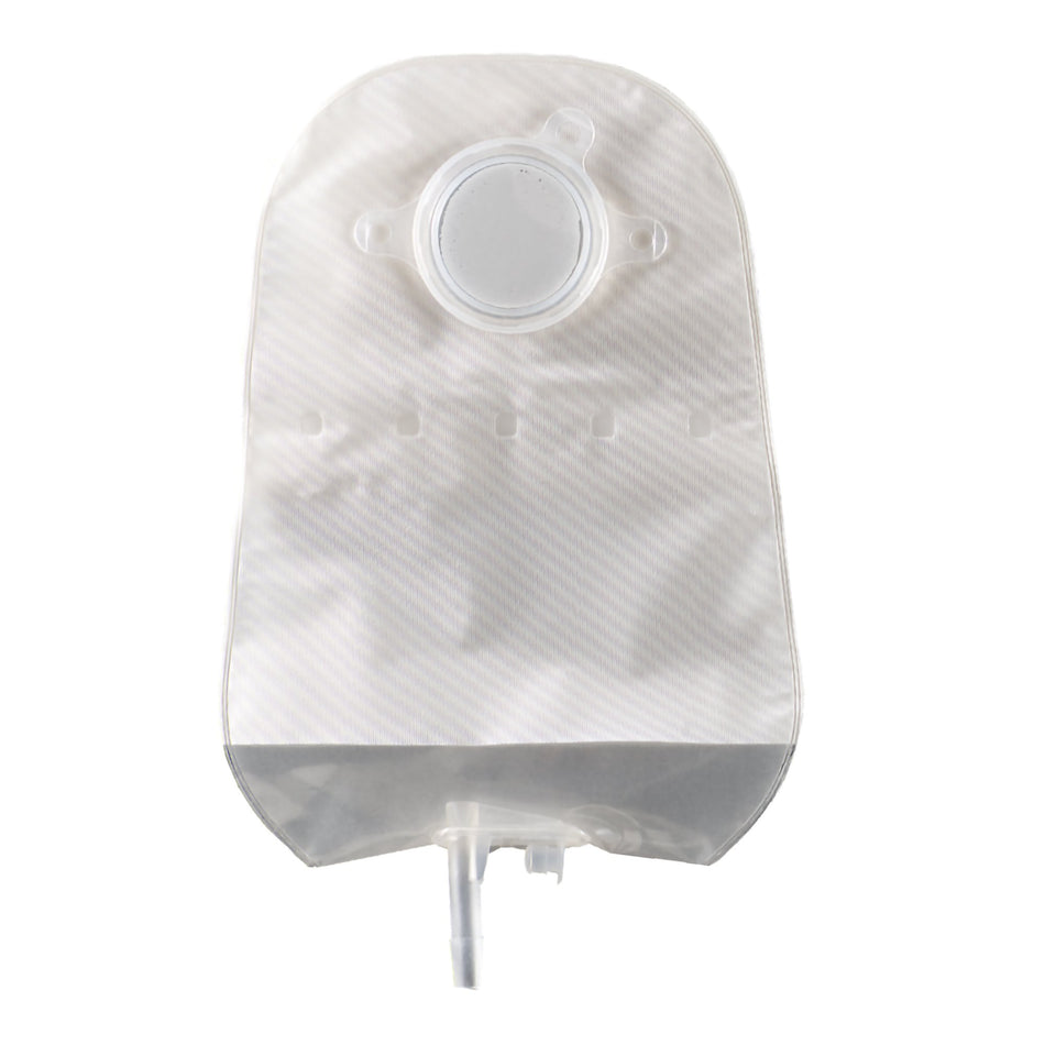 Sur-Fit Natura� Two-Piece Drainable Transparent Urostomy Pouch, 10 Inch Length, 2� Inch Flange-Urostomy Pouch Sur-Fit Natura� Two-Piece System 10 Inch Length Drainable