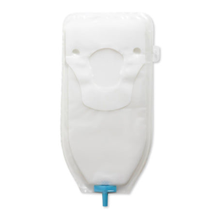 Male External Catheter for Vacuum Suction PureWick™ One Size Fits Most - Urological>Catheters and Sheaths>External Cathete...