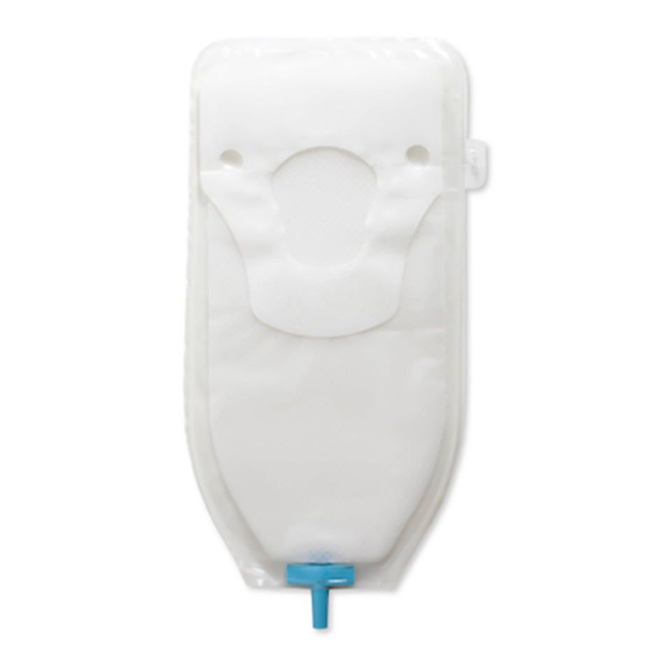 Male External Catheter for Vacuum Suction PureWick™ One Size Fits Most - Urological>Catheters and Sheaths>External Cathete...