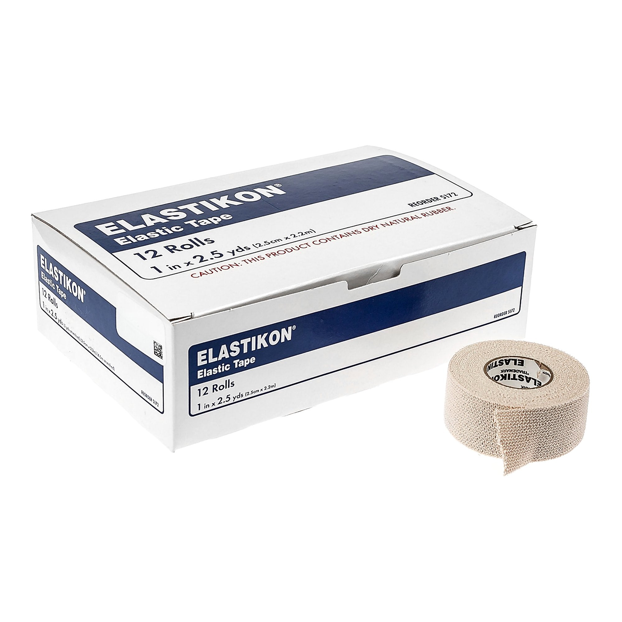 Elastikon® Sport Elastic Adhesive Tape by Actimove, 1 Inch x 2.5 Yard - Wound Care>General Wound Care>Medical Tapes and Fa...