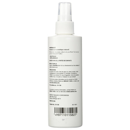 MetriMist™ Air Deodorizer, 8 oz Pump Spray Bottle - Housekeeping>Air Fresheners and Deodorizers - Metrex Research