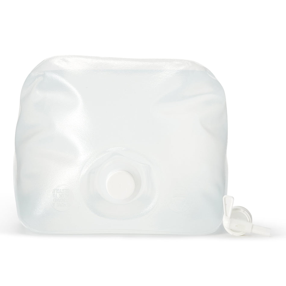 StatLab Medical Deionized Water, 5 gal. Cubitainer-Chemistry Reagent Deionized Water ACS Grade 100% 5 gal.