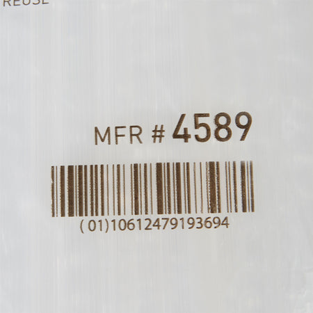 McKesson Zip Closure Bag, 12 x 12 in. - Housekeeping>Bags>Reclosable Bags - McKesson Brand