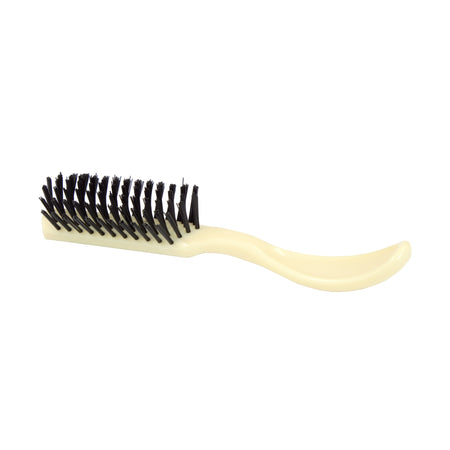 dynarex� Nylon Bristle Hairbrush-Hairbrush Nylon Bristles 9 Inch