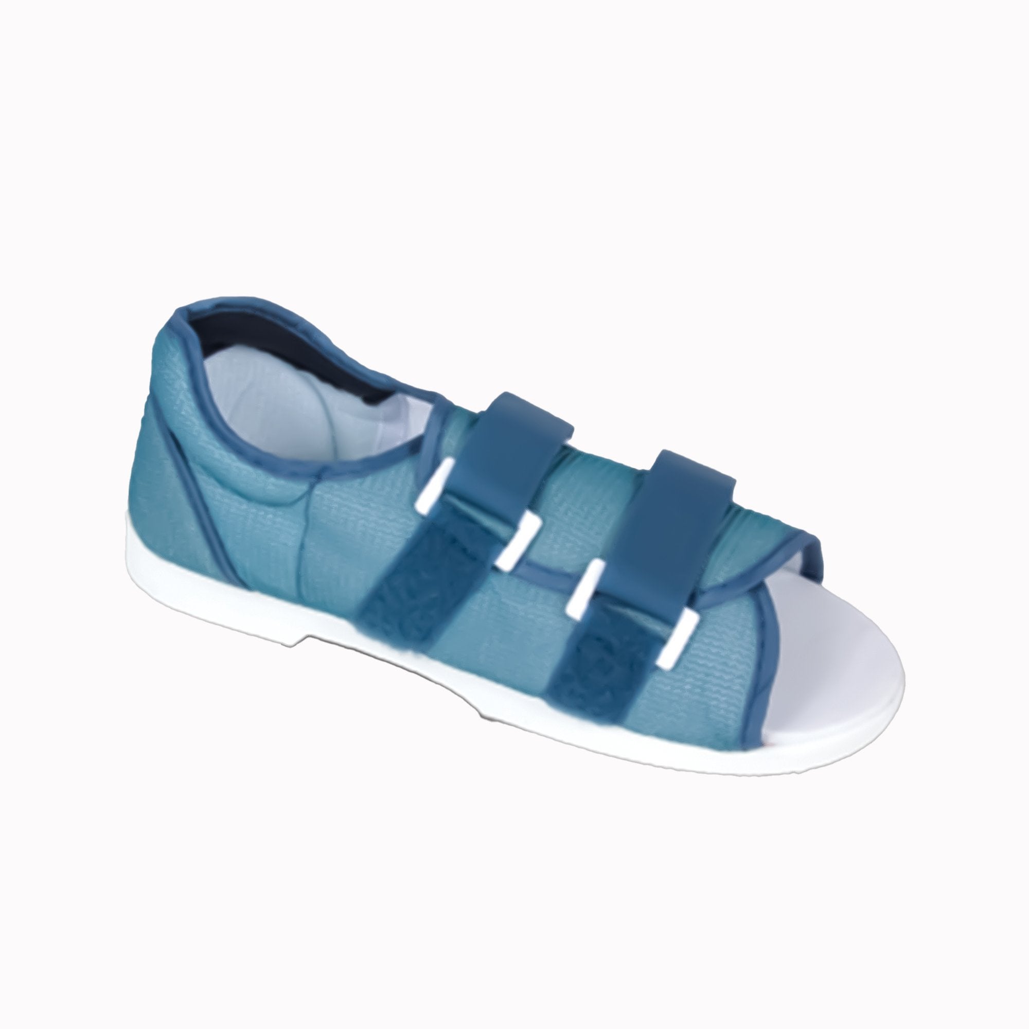 Darco Med-Surg Post-Op Shoe, Medium-Post-Op Shoe Darco Med-Surg Medium Male Navy Blue