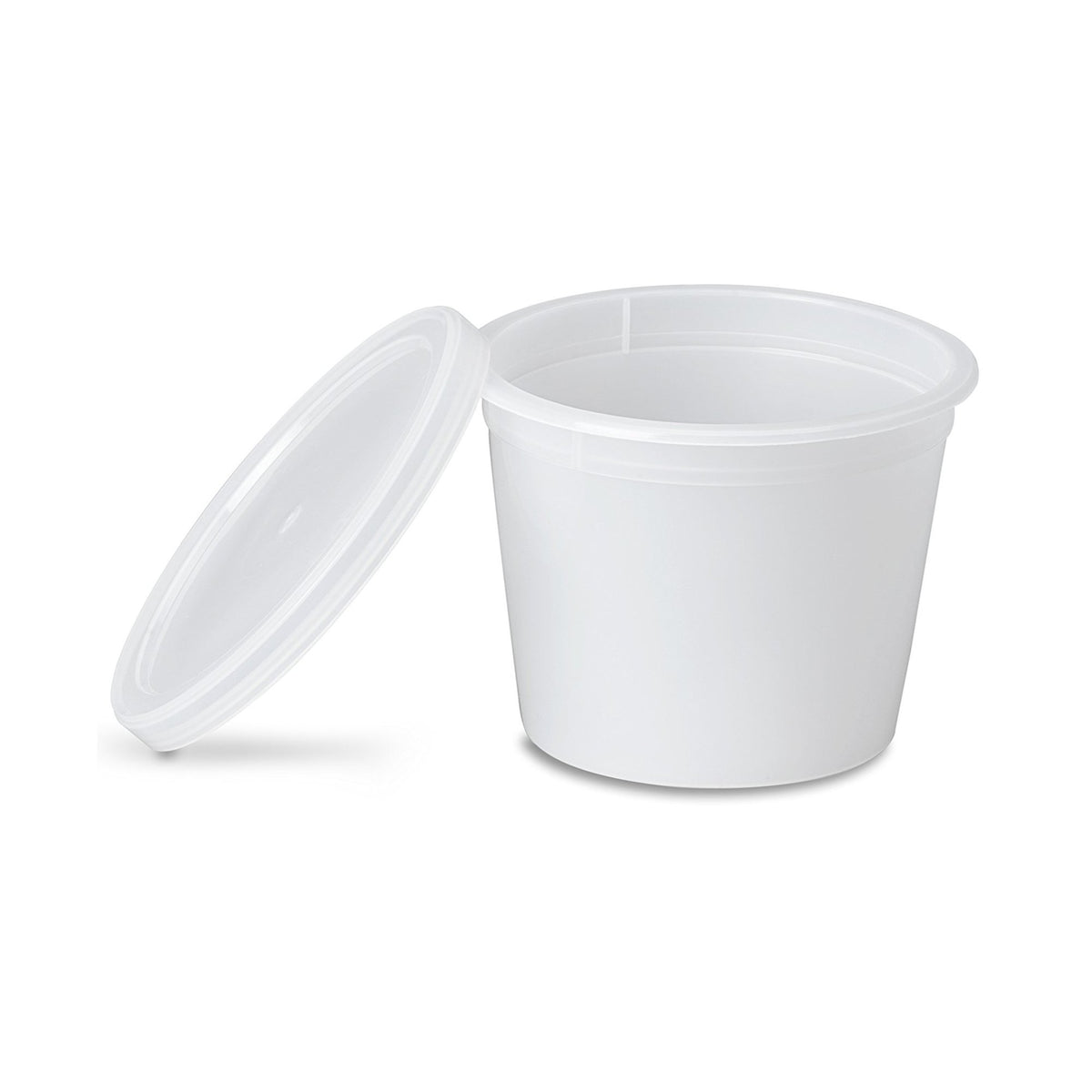 OakRidge Lab Storage Container, 5,145 mL-"Lab Storage Container Oakridge Products Pathology Container Polyethylene 5,145 mL (174 oz.)"