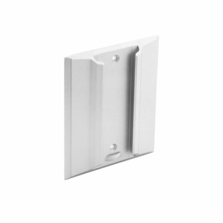 Allied Healthcare Bottle Holder Bracket-"Bottle Holder Bracket Gomco 4 Inch, Anodized, Slide, Aluminum Model 20-08-0003"