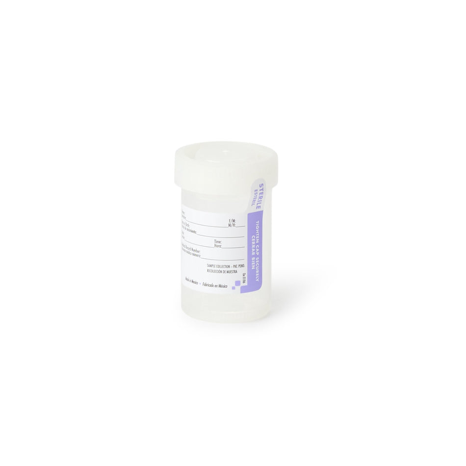 Tite-Rite Urine Specimen Container, 90 mL-Urine Specimen Container Tite-Rite 53 mm Opening 90 mL (3 oz.) Screw Cap Patient Information Sterile