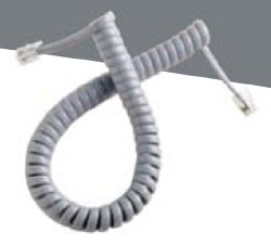 Summit Doppler Systems Coil Cable-Audio Cable Cooper Surgical For Handheld and Tabletop Dopplers