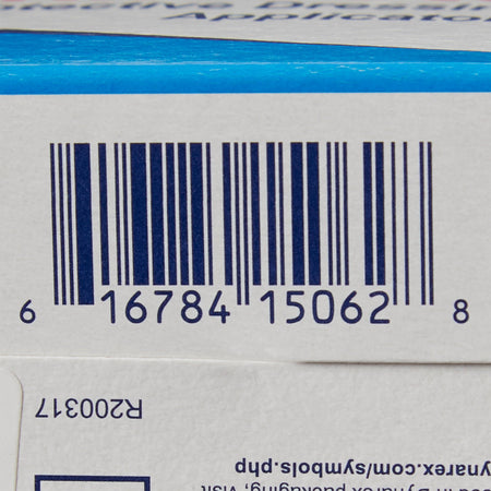 dynarex� Skincote� Protective Dressing Applicator-Skin Barrier Wipe Skincote� 70% Strength Isopropyl Alcohol Individual Packet NonSterile