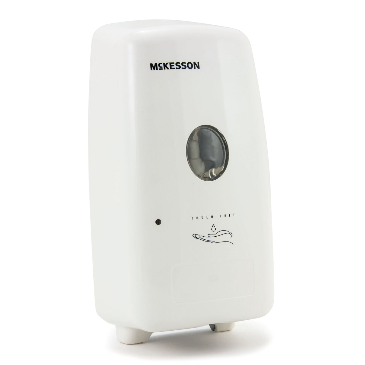 McKesson Automatic Foam Pump Dispenser, 1000 mL-Hand Hygiene Dispenser McKesson White Plastic Touch Free 1000 mL Wall Mount