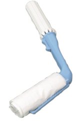 Self Wipe Toileting Aid-Toileting Aid Self Wipe 1-3/4 X 14-1/2 X 16 Inch
