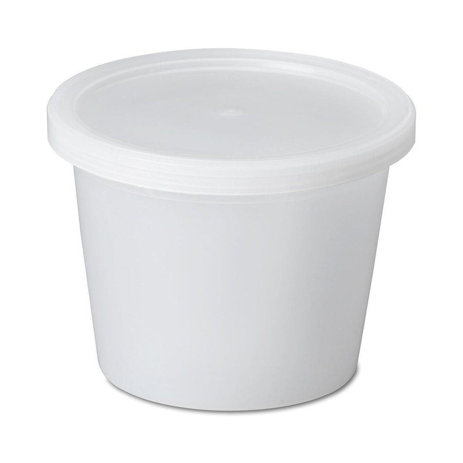 OakRidge Lab Storage Container, 5,145 mL-"Lab Storage Container Oakridge Products Pathology Container Polyethylene 5,145 mL (174 oz.)"