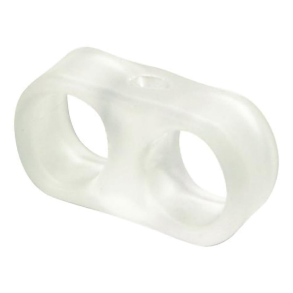 PediFix Visco-Gel� Little ToeBuddy� Toe Spacer-Toe Spacer Visco-GEL� Little ToeBuddy� One Size Fits Most Pull-On Toe