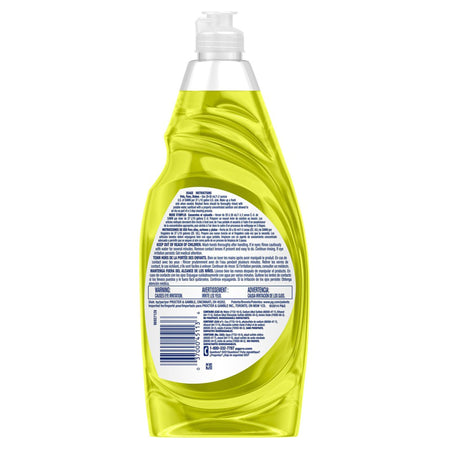Dawn® Professional Manual Pot and Pan Detergent, Lemon Scent, 38 oz.
