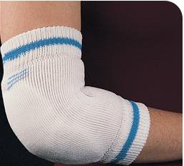 Cradle-Lite Elbow and Heel Protector Sleeve, Medium-Heel / Elbow Protection Sleeve Cradle-Lite Medium Blue