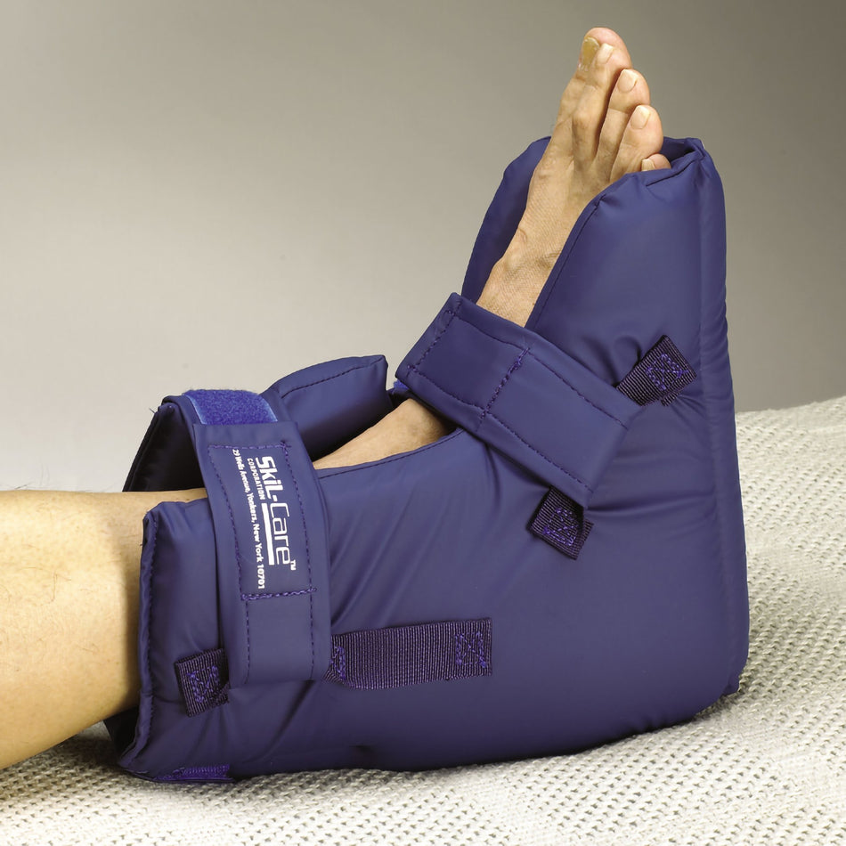 SkiL-Care� Heel Float, Large / Bariatric-Heel Protector Skil-Care� Heel Float II Large / Bariatric