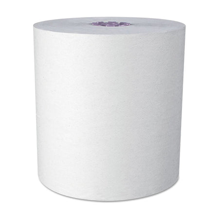Scott Essential White Paper Towel, 8 Inch x 950 Foot-Paper Towel Scott Essential Hardwound Roll 8 Inch X 950 Foot
