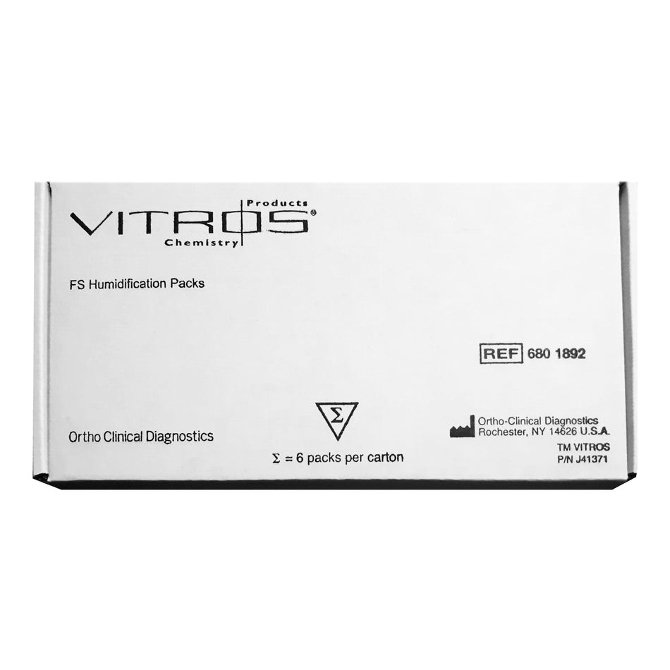 VITROS™ MicroTip™ Humidifier - Respiratory>Humidifiers and Nebulizers>Humidifiers - Ortho Clinical Diagnostics