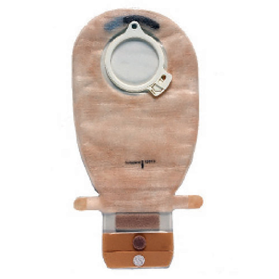 Assura Original Two-Piece Drainable Transparent Ostomy Pouch, 11 Inch Length, Maxi , 40 mm Flange-"Ostomy Pouch Assura Original Two-Piece System 11-1/2 Inch Length, Maxi Drainable"