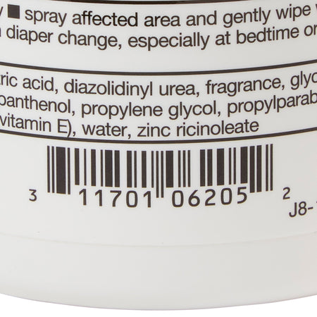 Baza Cleanse and Protect® Perineal Wash w/ Odor Control, Scented, 8 oz. Bottle
