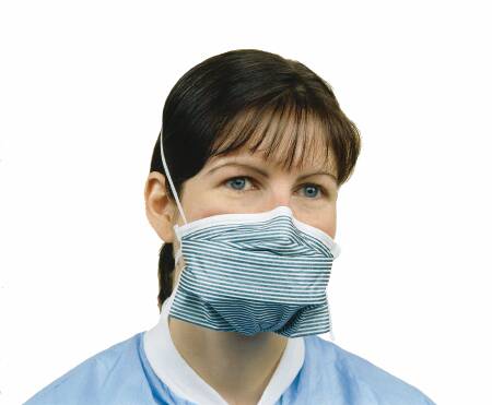 Critical Cover® PFL® N95 Particulate Respirator Mask - Apparel>Masks - Alpha ProTech