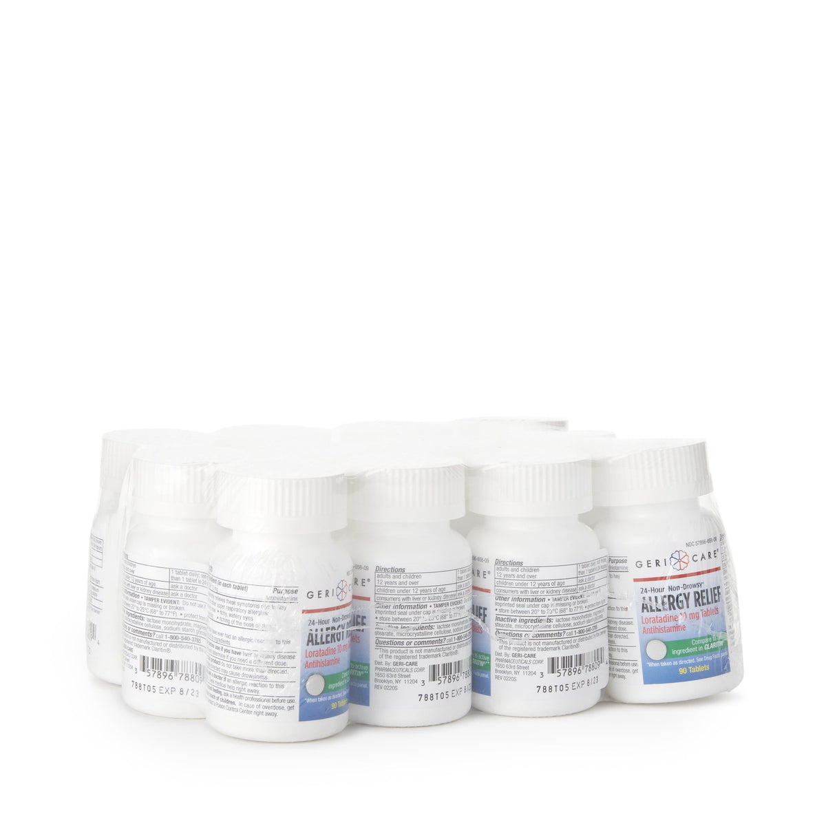 Geri-Care® Loratadine Allergy Relief