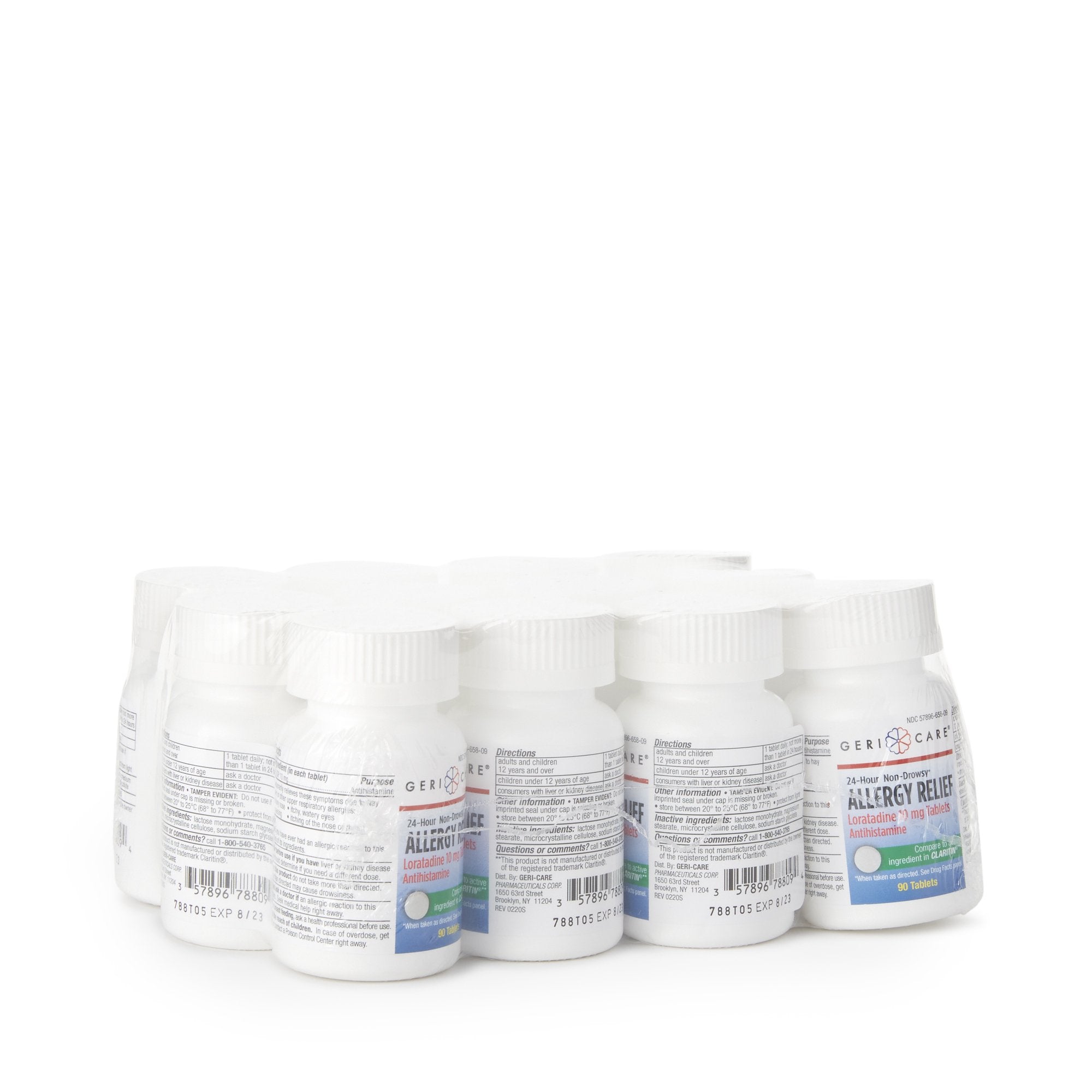 Geri-Care® Loratadine Allergy Relief