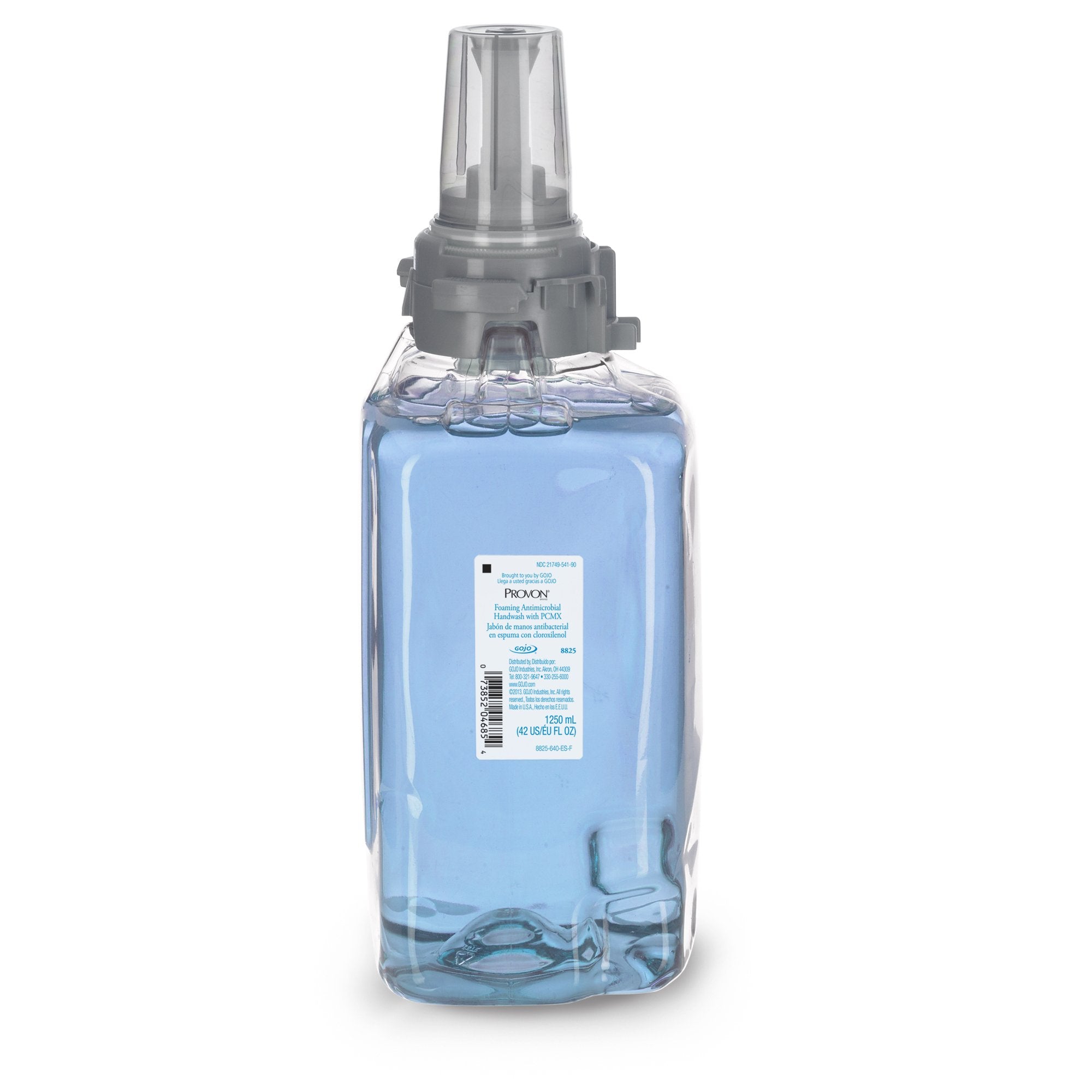 Provon Antimicrobial Foaming Soap 1250 mL Dispenser Refill Bottle-"Antimicrobial Soap PROVON Foaming 1,250 mL Dispenser Refill Bottle Floral Scent"