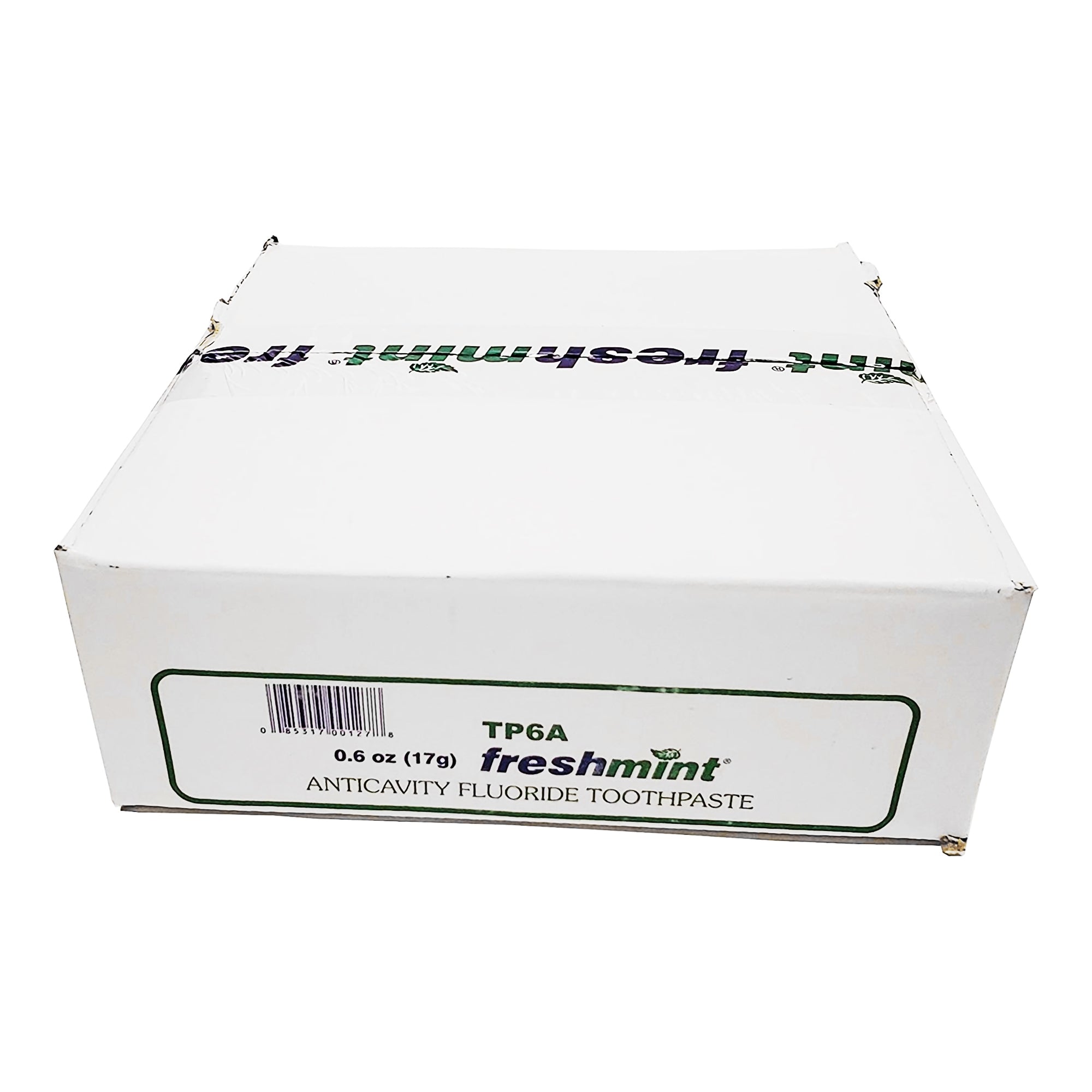 Fresh Mint Toothpaste - Personal Hygiene>Mouth Care>Toothpaste - New World Imports