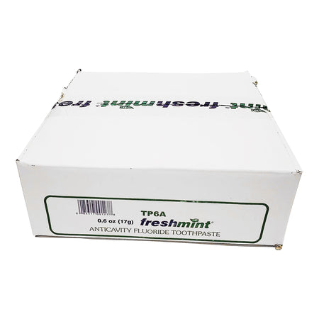 Fresh Mint Toothpaste - Personal Hygiene>Mouth Care>Toothpaste - New World Imports
