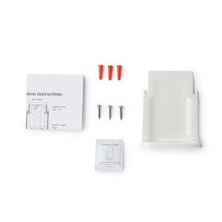 McKesson Dispenser Drip Tray-"Dispenser Drip Tray McKesson Brand White, ABS Plastic, 4W X 3-3/4D X 5-1/2H Inch"