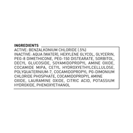Kindest Kare Advanced Foaming Antimicrobial Soap, 15 oz. Pump Bottle-Antimicrobial Soap Kindest Kare Advanced Foaming 15 oz. Pump Bottle Unscented